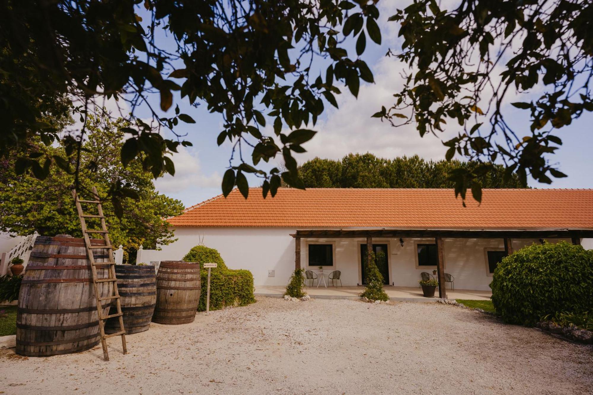 Quinta Carvalhas - The Green Farm Ξενοδοχείο Casevel Εξωτερικό φωτογραφία