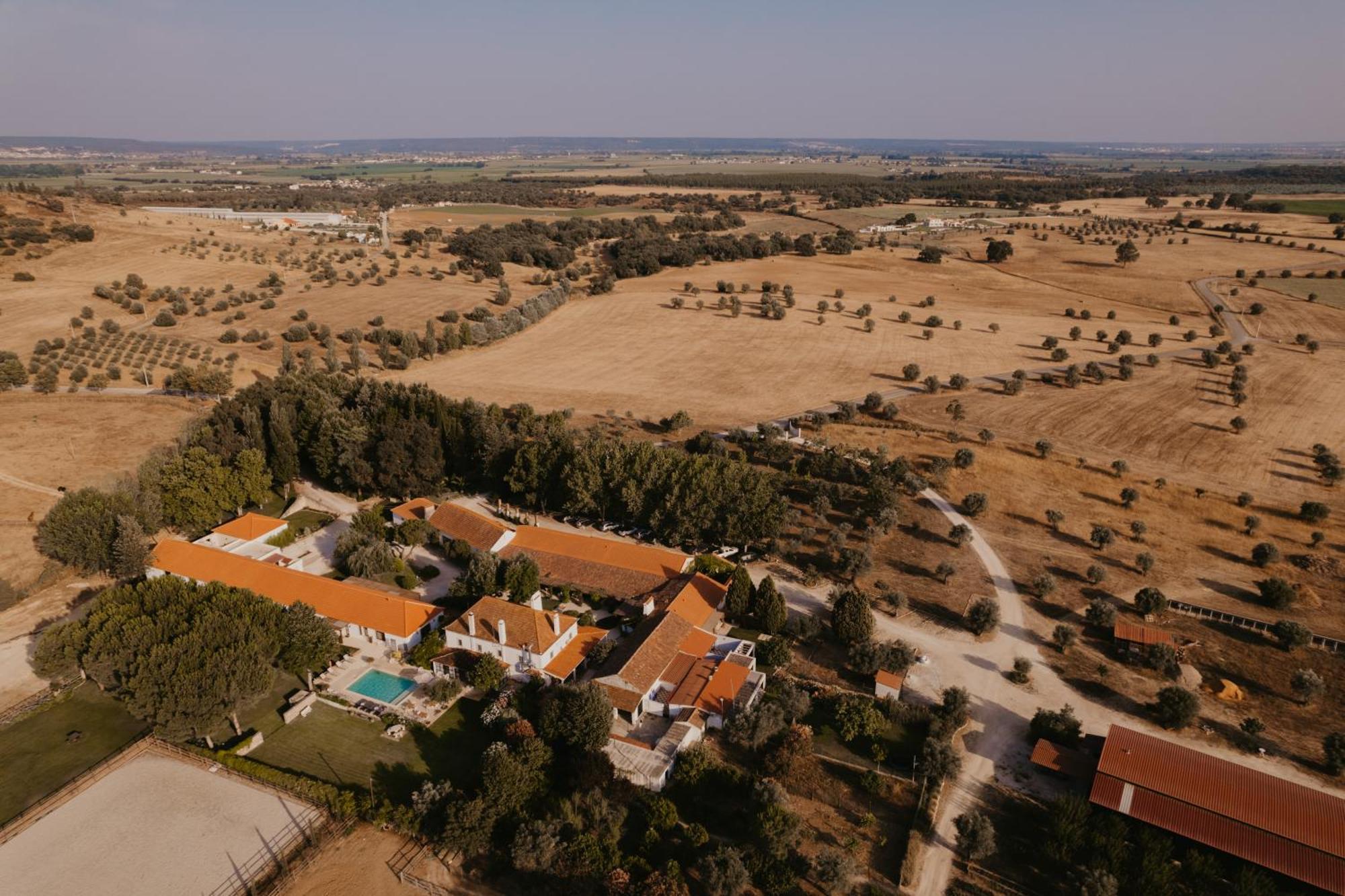Quinta Carvalhas - The Green Farm Ξενοδοχείο Casevel Εξωτερικό φωτογραφία